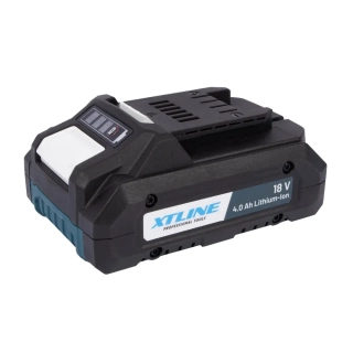 XTLINE Aku baterie Li-Ion 18 V  4.0 Ah, SAMSUNG XT102788