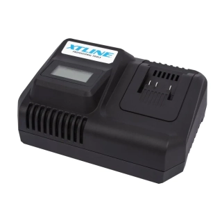 XTLINE Rychlonabíječka smart 18V  8Ah XT102797