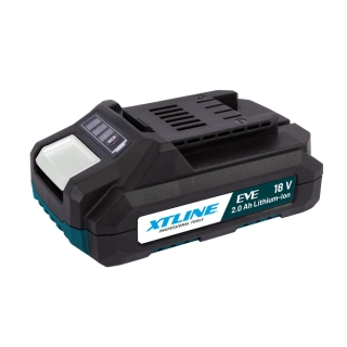 XTLINE Aku baterie Li-Ion 18V 2.0Ah EVE XT102882E