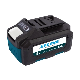 XTLINE Aku baterie Li-Ion 18V 5.0Ah, EVE XT102886E
