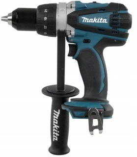 Makita DDF458Z Aku vrtací šroubovák Li-ion LXT 18V bez aku