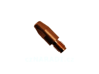 PRŮVLAK M8x0,8x30mm Alu