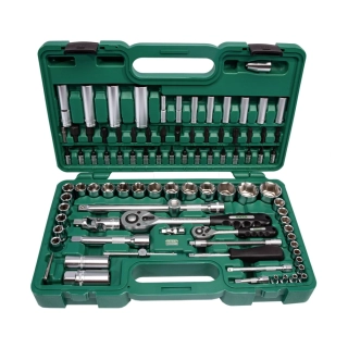 HONITON Sada hlavic 1/4"-1/2" 94 dílů H4056