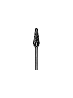 Fréza tvrdokovová kuželová s rádiusem L 5x13x3  TEC-SPIRAL 