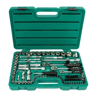 Honiton H4099 Sada hlavic 1/4"-3/8"-1/2" 99 dílů