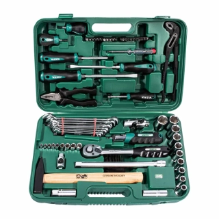 HONITON H4073 Sada nářadí 1/4"-1/2" 73 dílů