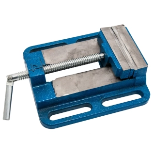STAVTOOL P19206 Svěrák pod vrtačku 100mm