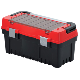PROSPERPLAST Box plastový s organizérem 550x267x277mm EVO P90022