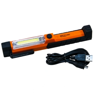 RICHMANN PC6812 Svítilna montážní COB LED 1,5W+1W