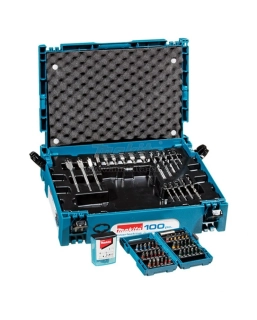Makita B-43044 sada vrtáků a bitů 66ks, Makpac