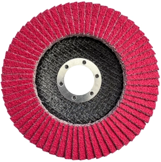 Lamelový kotouč 125mm XK80 Keramika