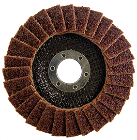 Lamelový kotouč 125mm 3M Vlies Non-Woven COARSE (80) KLINGSPOR