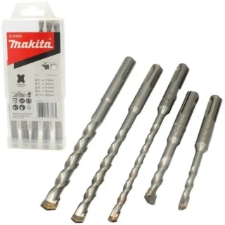 Makita sada vrtáků SDS Plus 5ks