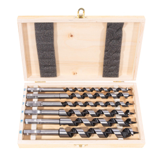 STAVTOOL Sada vrtáků do dřeva 460mm 6dílů P11160