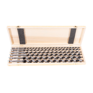 STAVTOOL Sada vrtáků do dřeva 230mm 6dílů P11161
