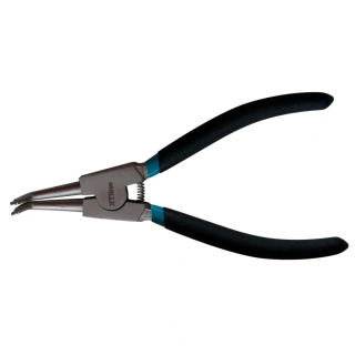 XTline Kleště segrové vnější zahnuté 180mm CrV  X0146