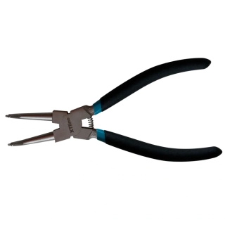 XTline Kleště segrové vnitřní zahnuté 180mm CrV X0144