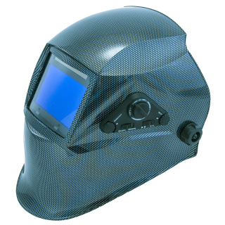 XTline XT5893 Svářecí kukla samostmívací ,solární, carbon YOGA