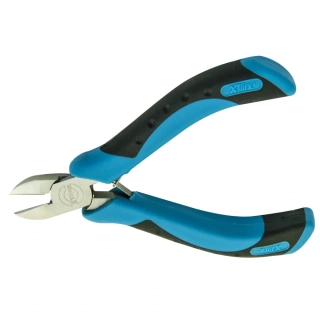 XTline Kleště štípací boční 125mm CrV X0127