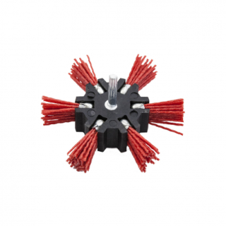 XTline XT22032 Kartáč okružní leštící stopka 100mm