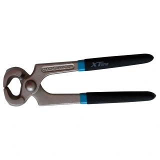 XTline Kleště štípací čelní 160mm CrV X1401