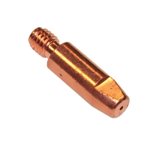 Průvlak špička M6x1,2mm 28mm E-Cu