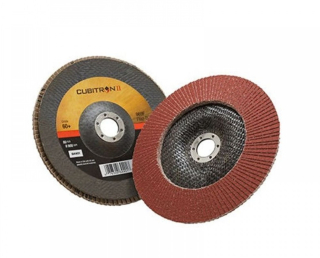 Lamelový kotouč 3M 125x22 P40 Cubitron II 967A