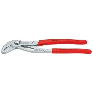 Knipex Kleště 250mm COBRA chrom 8703250
