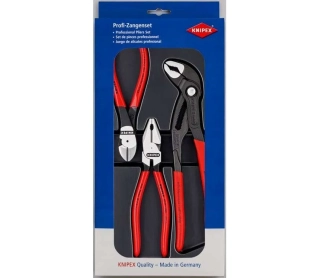 KNIPEX Sada kleští COBRA 002010