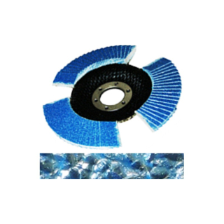 Lamelový kotouč Visual Check 115x22,0mm ZK80