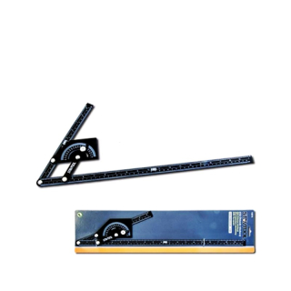 STAVTOOL 14075 Úhloměr 230x500 mm, 180