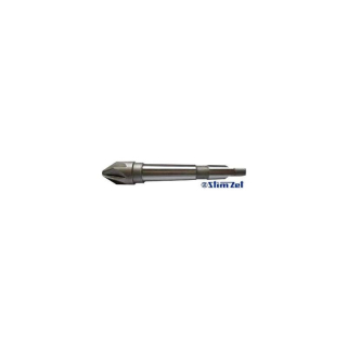 Záhlubník 63 mm 90° s kuželovou stopkou HSS, 221628